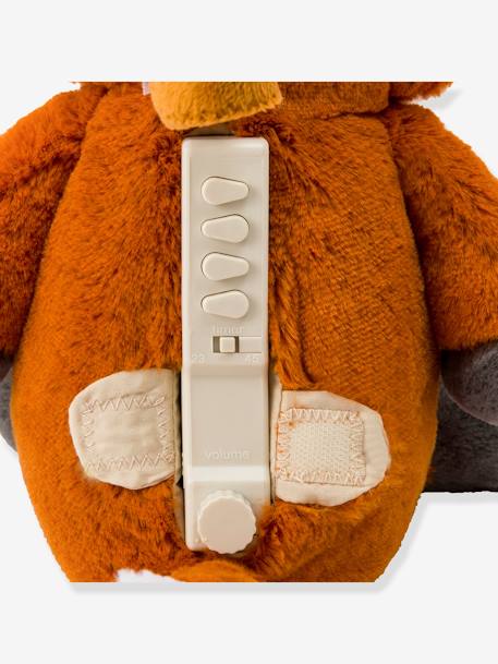 Veilleuse Frankie the fox roux 8 - vertbaudet enfant 