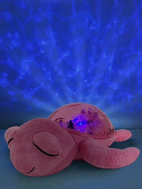 Veilleuse Tranquil Turtle Rose 2 - vertbaudet enfant 