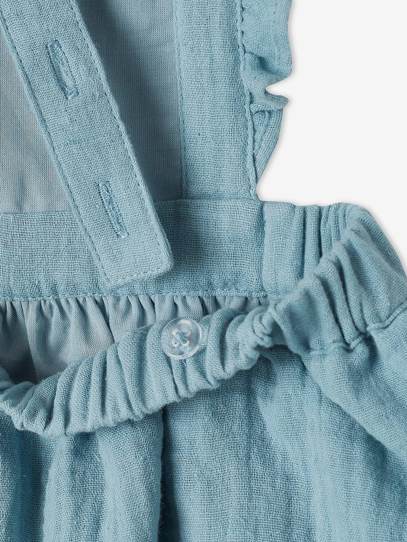 Robe Bébé Unisexe Taille 0 - Jaune évasé En Acrylique Tricot - Neuf Sans étiquettes