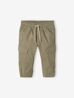 Pantalon battle bébé  - vertbaudet enfant