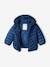 Doudoune légère bébé à capuche navy 2 - vertbaudet enfant 