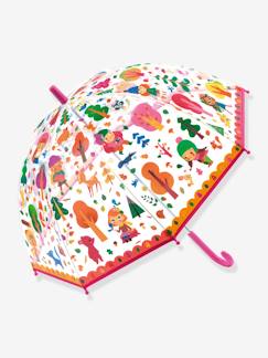 Idées cadeaux bébés et enfants-Parapluie Forêt - DJECO