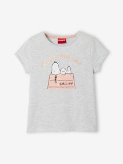 -T-shirt manches courtes Snoopy Peanuts® fille