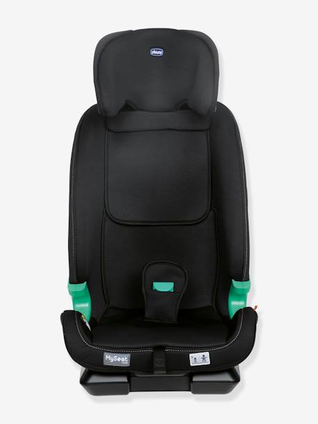 Siège-auto CHICCO MySeat i-Size 76 à 150 cm, équivalence groupe 1/2/3 Noir (Black) 3 - vertbaudet enfant 