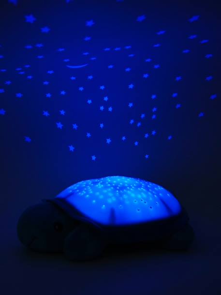 Veilleuse projecteur d'étoiles Twilight Turtle (tortue bleue) 2 - vertbaudet enfant 