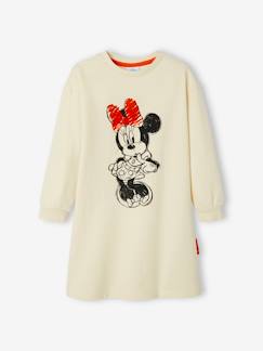 Fille-Robe-Robe-sweat fille Disney® Minnie