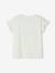 T-shirt fille Les Aristochats® Beige clair 2 - vertbaudet enfant 