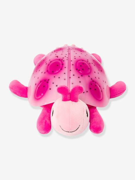 Veilleuse projecteur d’étoiles CLOUD B Twilight Ladybug (Coccinelle rose)+Turtle (tortue bleue) 2 - vertbaudet enfant 