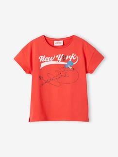 -T-shirt manches courtes Miraculous fille