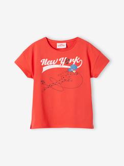 T-shirt manches courtes Miraculous® fille  - vertbaudet enfant