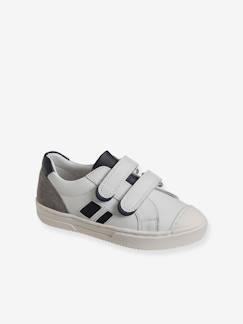 Chaussures-Baskets cuir garçon collection maternelle