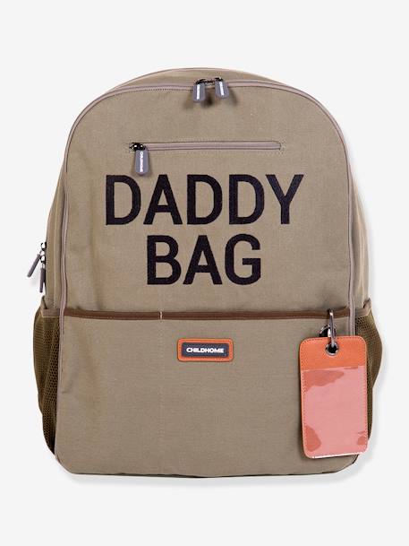 Sac à dos à langer Daddy Bag Kaki 4 - vertbaudet enfant 