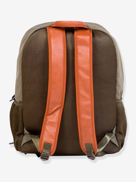 Sac à dos à langer Daddy Bag Kaki 6 - vertbaudet enfant 