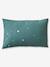 Parure housse de couette + taie d'oreiller avec détails phosphorescents GRAPHIC DINO vert 6 - vertbaudet enfant 