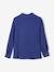 Chemise en gaze de coton personnalisable garçon manches retroussables Bleu moyen+bleu pétrole+écru+vert+vert d'eau 5 - vertbaudet enfant 