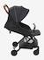 Poussette citadine  Microcity noir mat 2 - vertbaudet enfant 