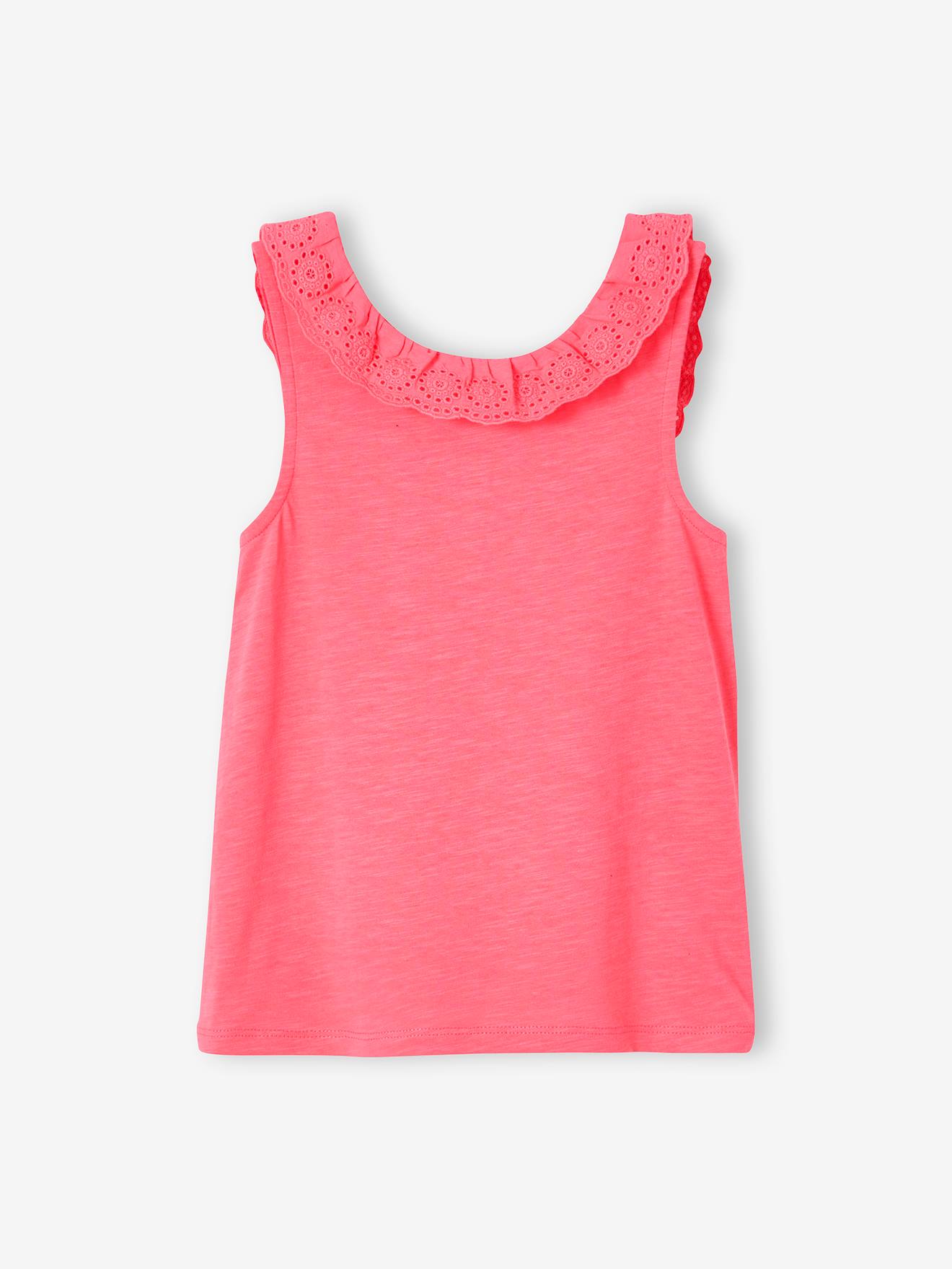 Débardeur (tank Top) Femme Junior So - Taille L, Vert Lime - Neuf Avec étiquettes