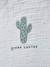 Gigoteuse été en gaze de coton bio* CACTUS écru 5 - vertbaudet enfant 