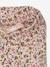 Short tregging imprimé fleurs fille rose blush imprimé 3 - vertbaudet enfant 