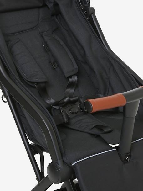 Poussette citadine  Microcity noir mat 4 - vertbaudet enfant 