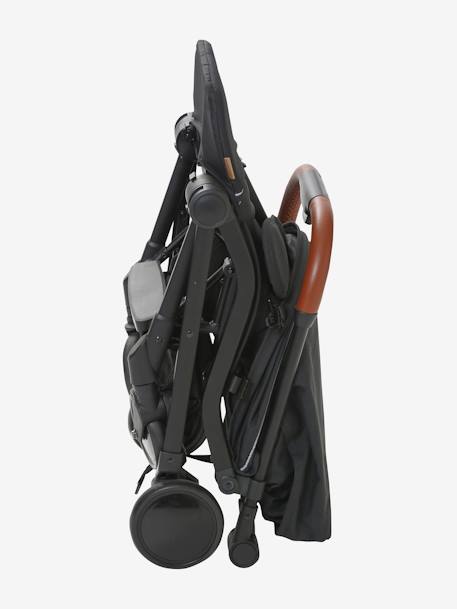 Poussette citadine  Microcity noir mat 3 - vertbaudet enfant 