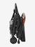 Poussette citadine  Microcity noir mat 3 - vertbaudet enfant 