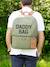 Sac à dos à langer Daddy Bag Kaki 1 - vertbaudet enfant 