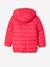 Doudoune fille légère réversible bleu nuit+rose imprimé 10 - vertbaudet enfant 