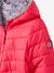 Doudoune fille légère réversible bleu nuit+rose imprimé 12 - vertbaudet enfant 