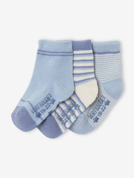 Lot de 6 paires de chaussettes antidérapantes pour bébé 0-12 mois,  chaussettes de sol antidérapantes pour tout-petits pour filles et garçons,  M