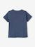 T-shirt imprimé bébé garçon bleu jean 5 - vertbaudet enfant 