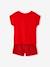 Pyjashort fille Miraculous® Rouge 4 - vertbaudet enfant 