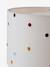 Lampe de chevet pois brodés beige / multicolore 6 - vertbaudet enfant 