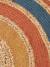 Tapis en jute Arc-en-ciel WILD SAHARA bleu / multicolore 4 - vertbaudet enfant 