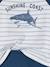 Lot pyjama + pyjashort océan garçon Lot bleu 8 - vertbaudet enfant 