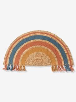 Tapis en jute Arc-en-ciel WILD SAHARA  - vertbaudet enfant