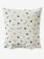 Parure housse de couette + taie d'oreiller enfant MA CABANE bleu gris 9 - vertbaudet enfant 