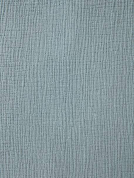 Gigoteuse été en gaze de coton bio* RAINBOW bleu 5 - vertbaudet enfant 
