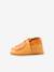 Chaussons cuir souple bébé Grooar © camel 3 - vertbaudet enfant 