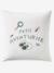 Parure housse de couette + taie d'oreiller enfant MA CABANE bleu gris 6 - vertbaudet enfant 
