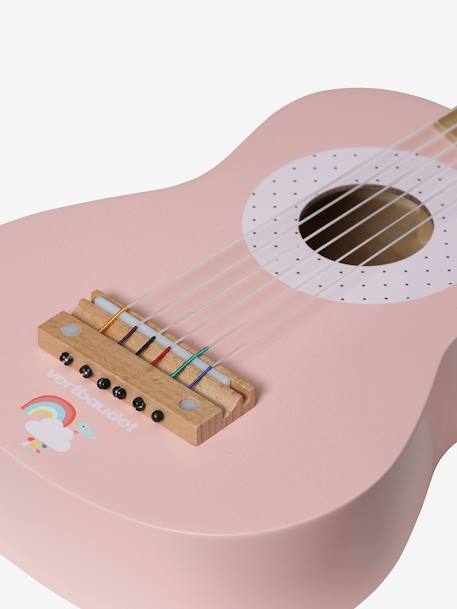 Guitare en bois FSC® Rose 3 - vertbaudet enfant 