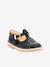 Sandales cuir tannage végétal Dingo 2 marine 1 - vertbaudet enfant 