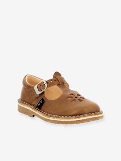Chaussures-Chaussures garçon 23-38-Sandales cuir tannage végétal Dingo 2 ASTER®