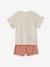 Pyjashort fille Disney Bambi Beige chiné 4 - vertbaudet enfant 
