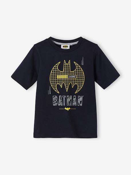 Pyjashort garçon Batman® BLEU/GRIS 3 - vertbaudet enfant 