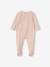Lot de 3 pyjamas en coton bébé ouverture zippée lot ivoire 2 - vertbaudet enfant 