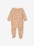 Lot de 3 pyjamas en coton bébé ouverture dos lot ivoire 5 - vertbaudet enfant 