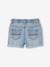Short bébé en denim double stone 3 - vertbaudet enfant 