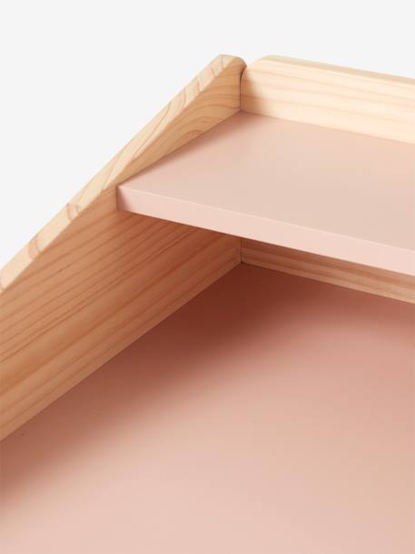 Bureau enfant AMAZONIE Rose+VERT 7 - vertbaudet enfant 