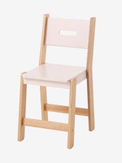 Chambre et rangement-Chambre-Chaise, tabouret, fauteuil-Chaise enfant, assise H 45 cm LIGNE ARCHITEKT